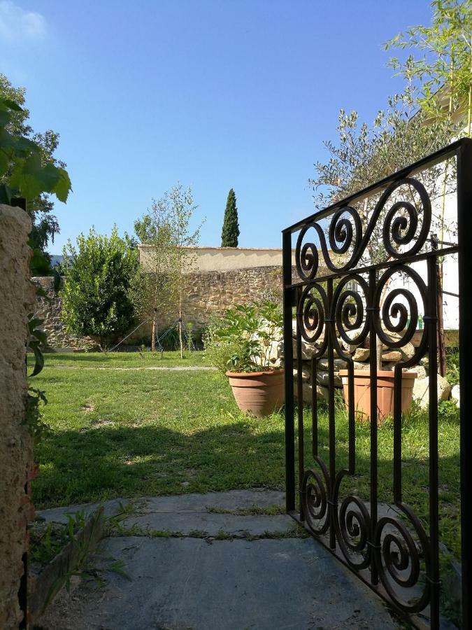 Gite Maison De L'Abbe Sorèze Exteriör bild