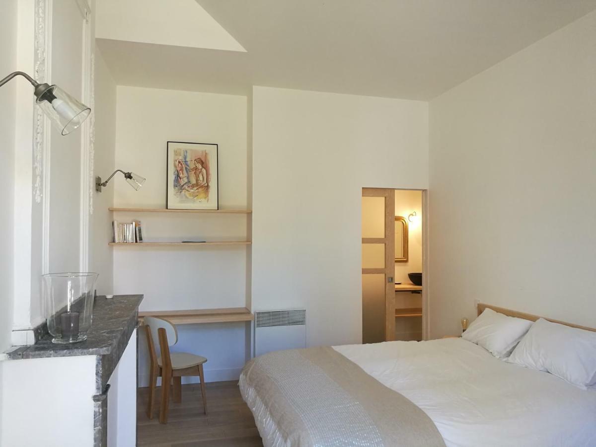 Gite Maison De L'Abbe Sorèze Exteriör bild