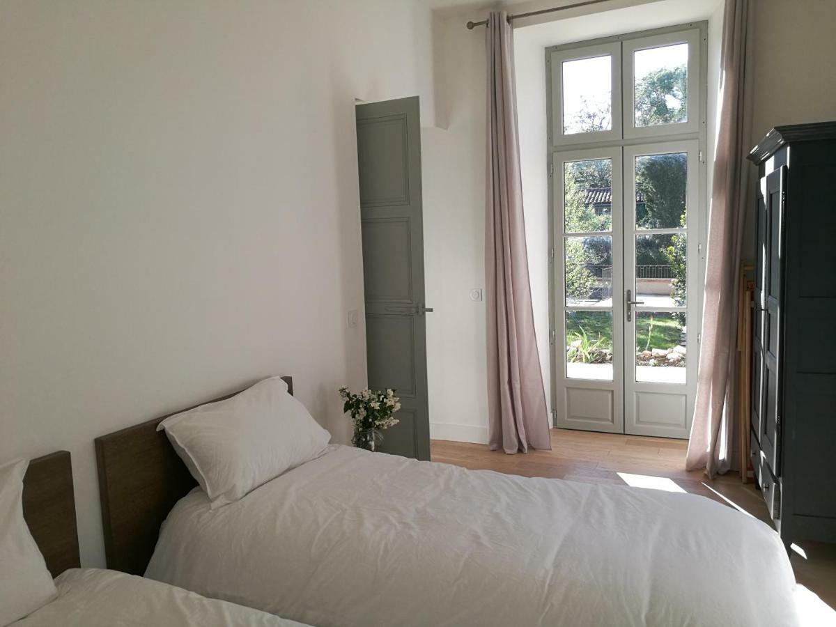Gite Maison De L'Abbe Sorèze Exteriör bild