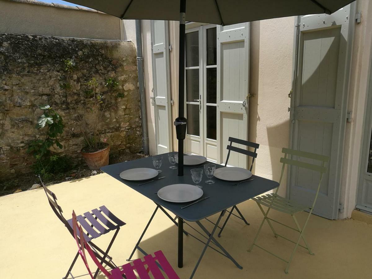 Gite Maison De L'Abbe Sorèze Exteriör bild